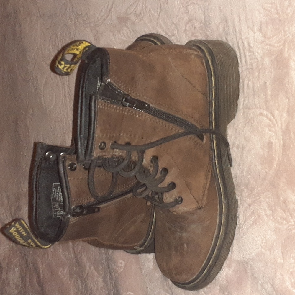 Dr. Martens.   boys size 3